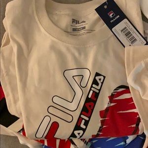 Fila x Biggie Shirt - Notorious BIG